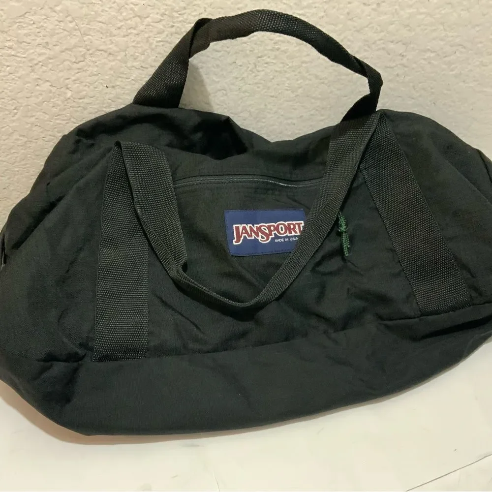 Jansport Rayban  Duffel Gym Sport Tote Bag